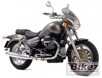 2004 moto guzzi california titanum photo